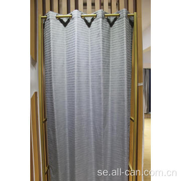 Jacquard Coating Curtain Fabric